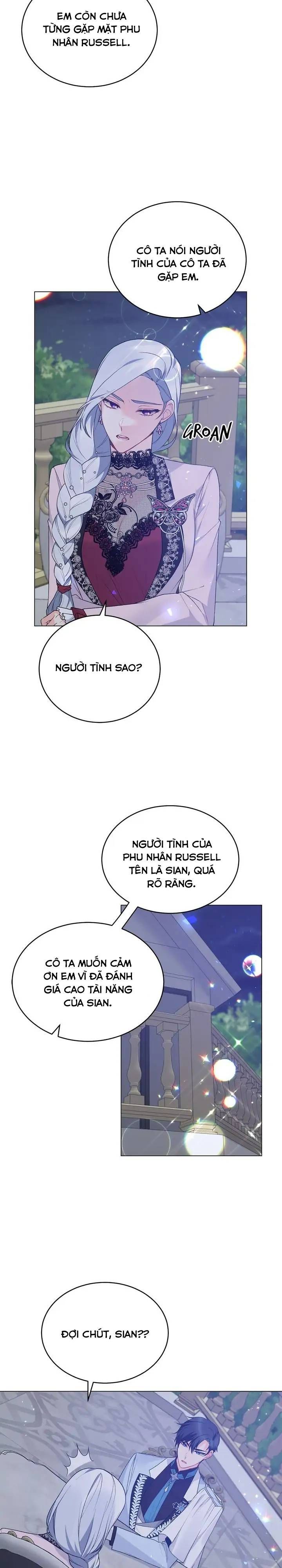 đọc truyện Tôi Sẽ Trở Thành Nhân Vật Chính Chương 75 ảnh 9 tại Truyện Dạ Ký