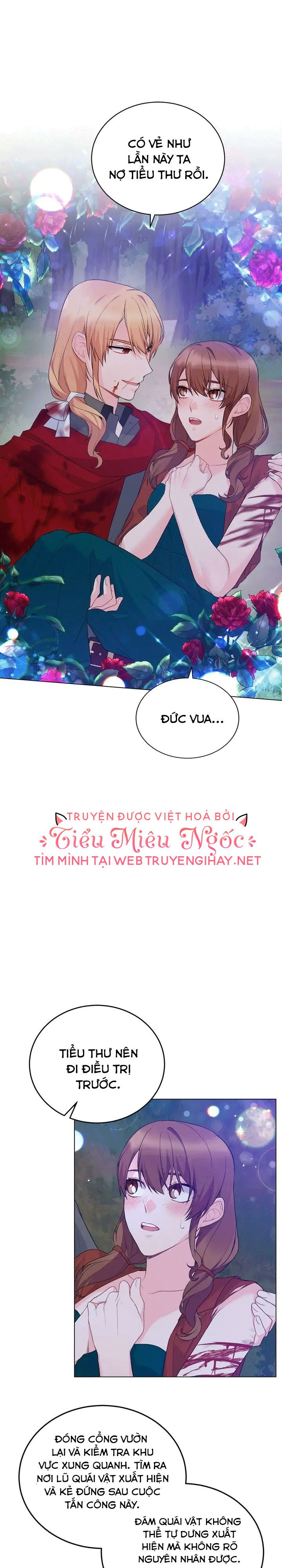 Tôi Sẽ Trở Thành Nhân Vật Chính Chương 77 page 2 - Giả Dược