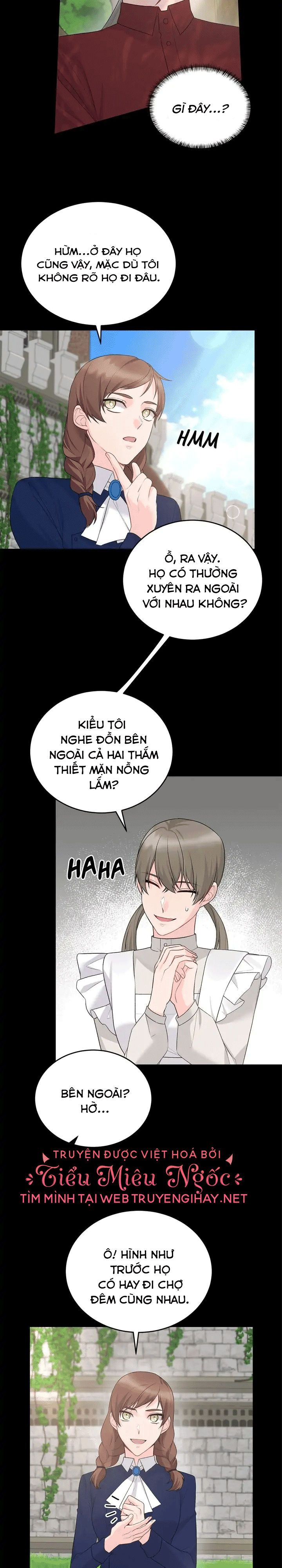 Tôi Sẽ Trở Thành Nhân Vật Chính Chương 77 page 12 - Giả Dược