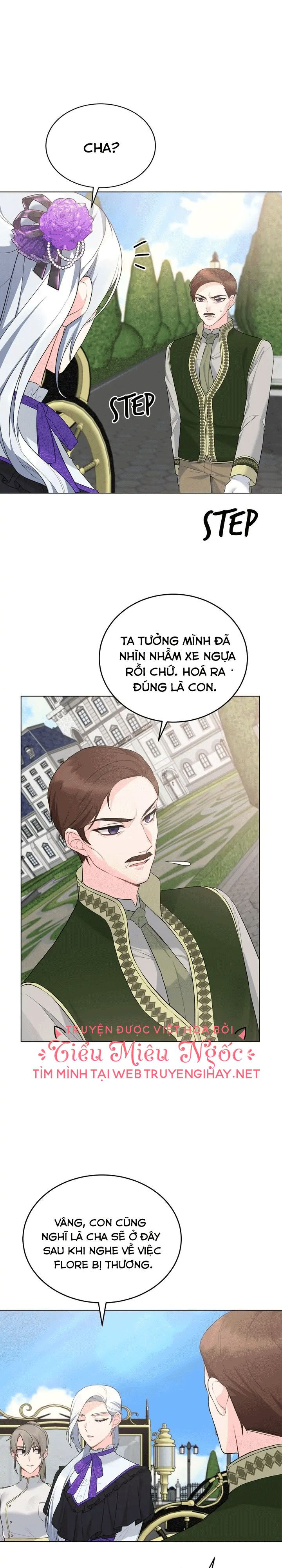 Tôi Sẽ Trở Thành Nhân Vật Chính Chương 77 page 17 - Giả Dược