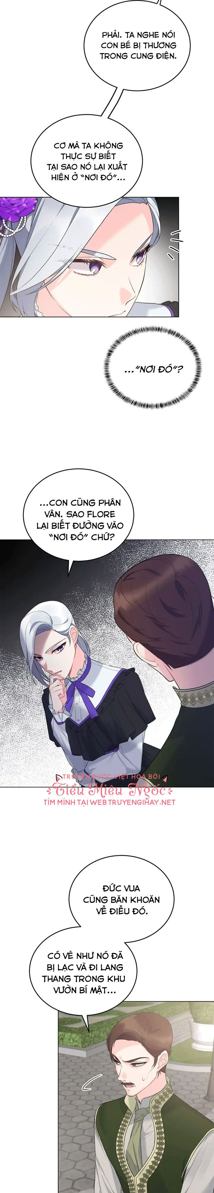 Tôi Sẽ Trở Thành Nhân Vật Chính Chương 77 page 18 - Giả Dược