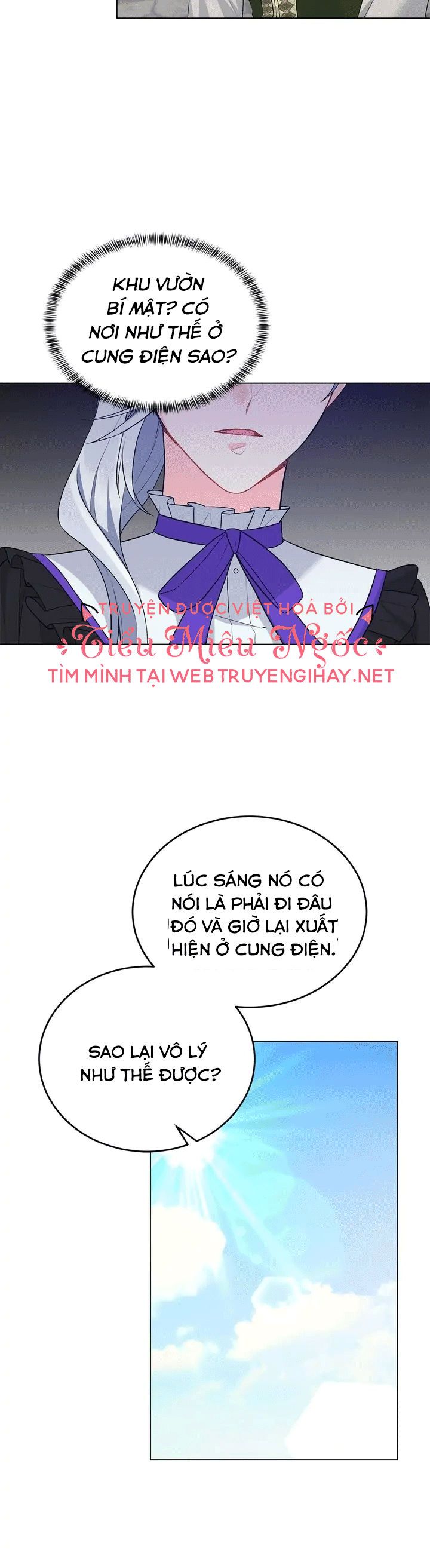 Tôi Sẽ Trở Thành Nhân Vật Chính Chương 77 page 19 - Giả Dược