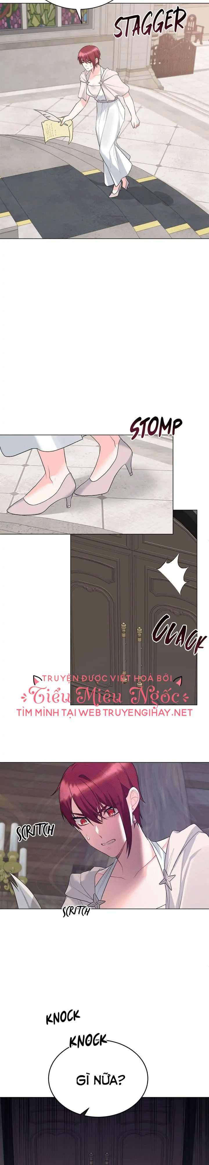 Tôi Sẽ Trở Thành Nhân Vật Chính Chương 77 page 24 - Giả Dược