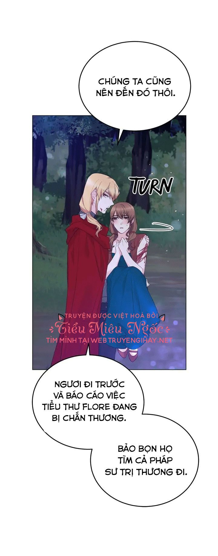Tôi Sẽ Trở Thành Nhân Vật Chính Chương 77 page 4 - Giả Dược