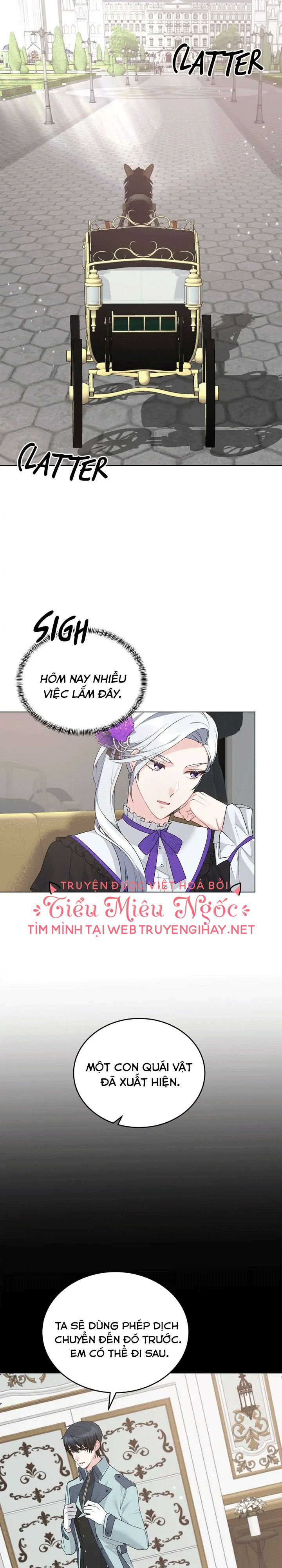 Tôi Sẽ Trở Thành Nhân Vật Chính Chương 77 page 6 - Giả Dược