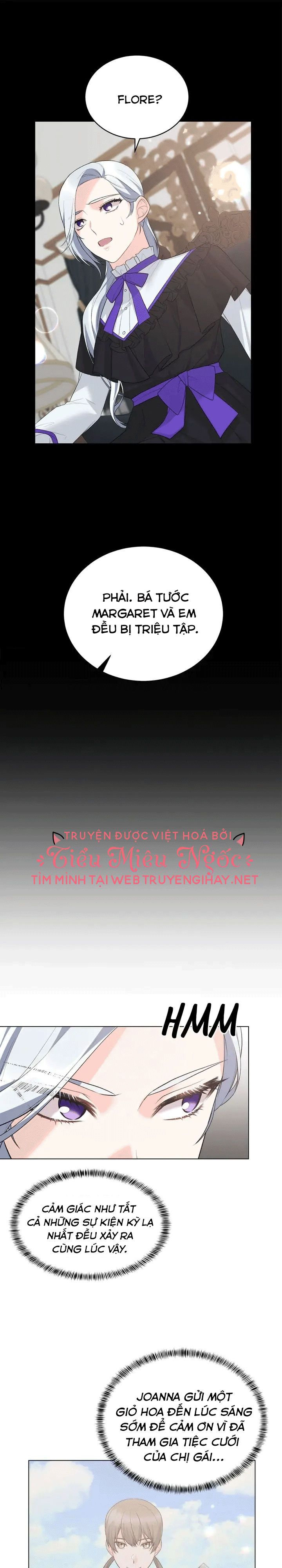 Tôi Sẽ Trở Thành Nhân Vật Chính Chương 77 page 8 - Giả Dược