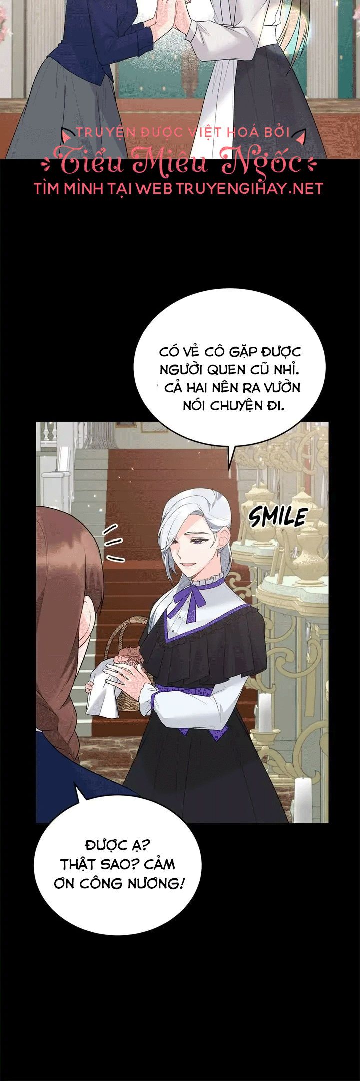 Tôi Sẽ Trở Thành Nhân Vật Chính Chương 77 page 10 - Giả Dược