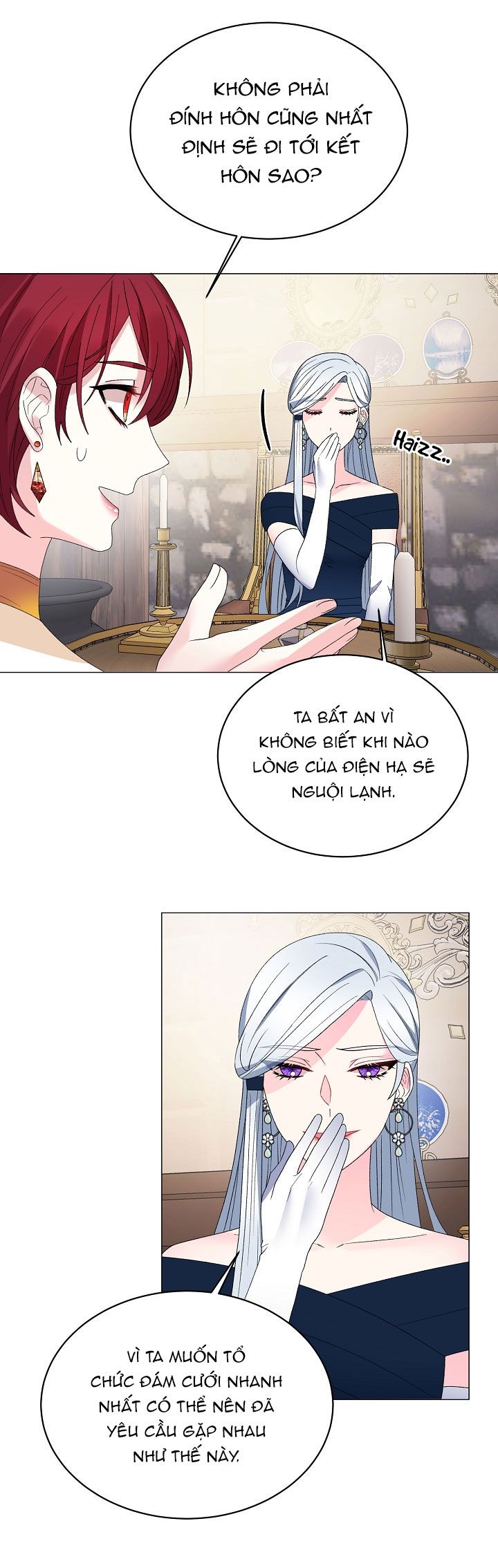 Tôi Sẽ Trở Thành Nhân Vật Chính Chương 8 page 26 - Giả Dược