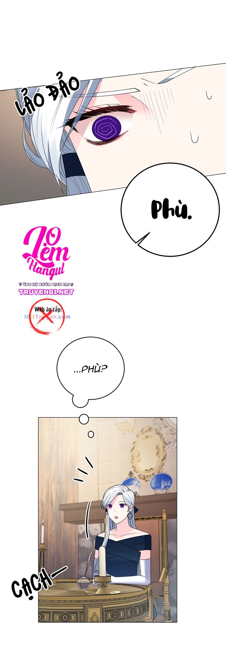 Tôi Sẽ Trở Thành Nhân Vật Chính Chương 8 page 4 - Giả Dược