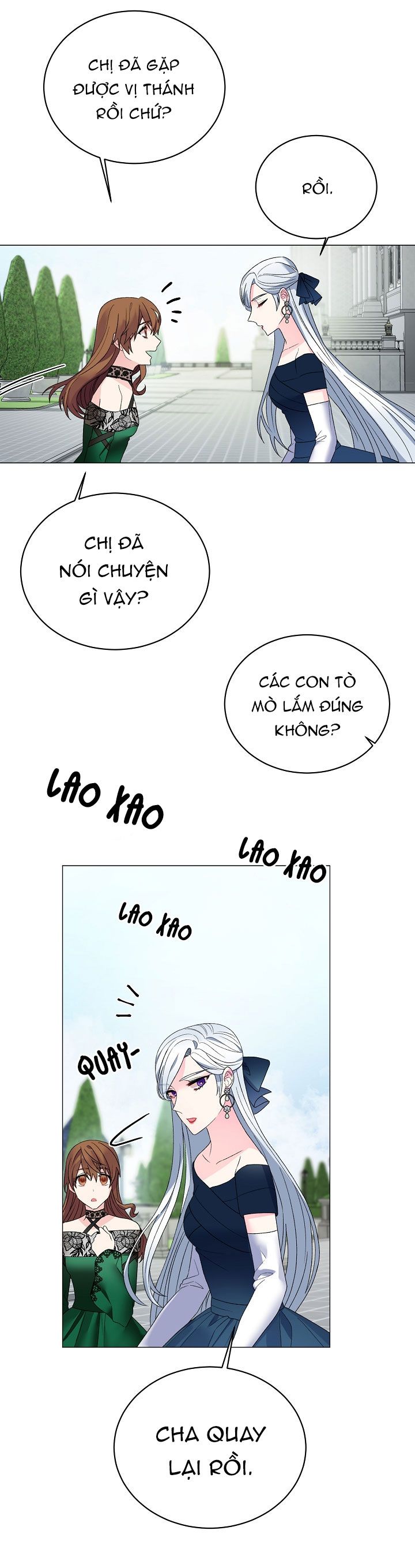 Tôi Sẽ Trở Thành Nhân Vật Chính Chương 8 page 41 - Giả Dược