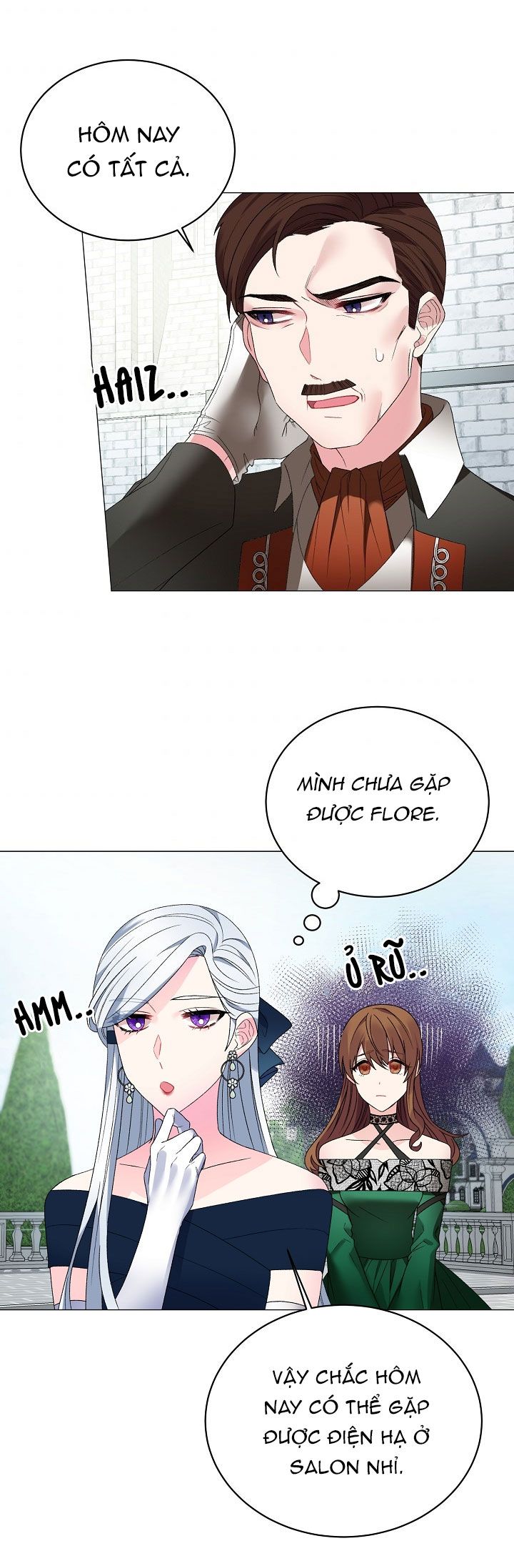 Tôi Sẽ Trở Thành Nhân Vật Chính Chương 8 page 43 - Giả Dược