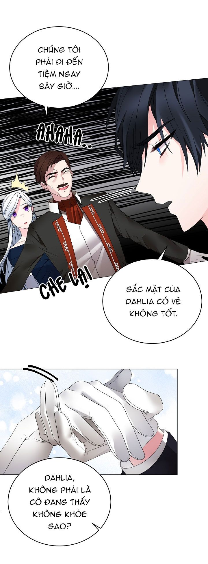 Tôi Sẽ Trở Thành Nhân Vật Chính Chương 8 page 51 - Giả Dược