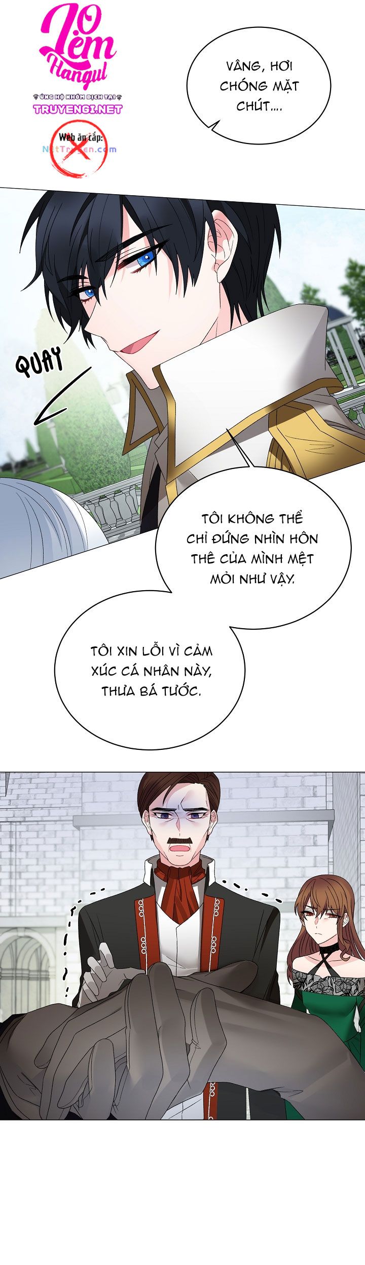 Tôi Sẽ Trở Thành Nhân Vật Chính Chương 8 page 52 - Giả Dược