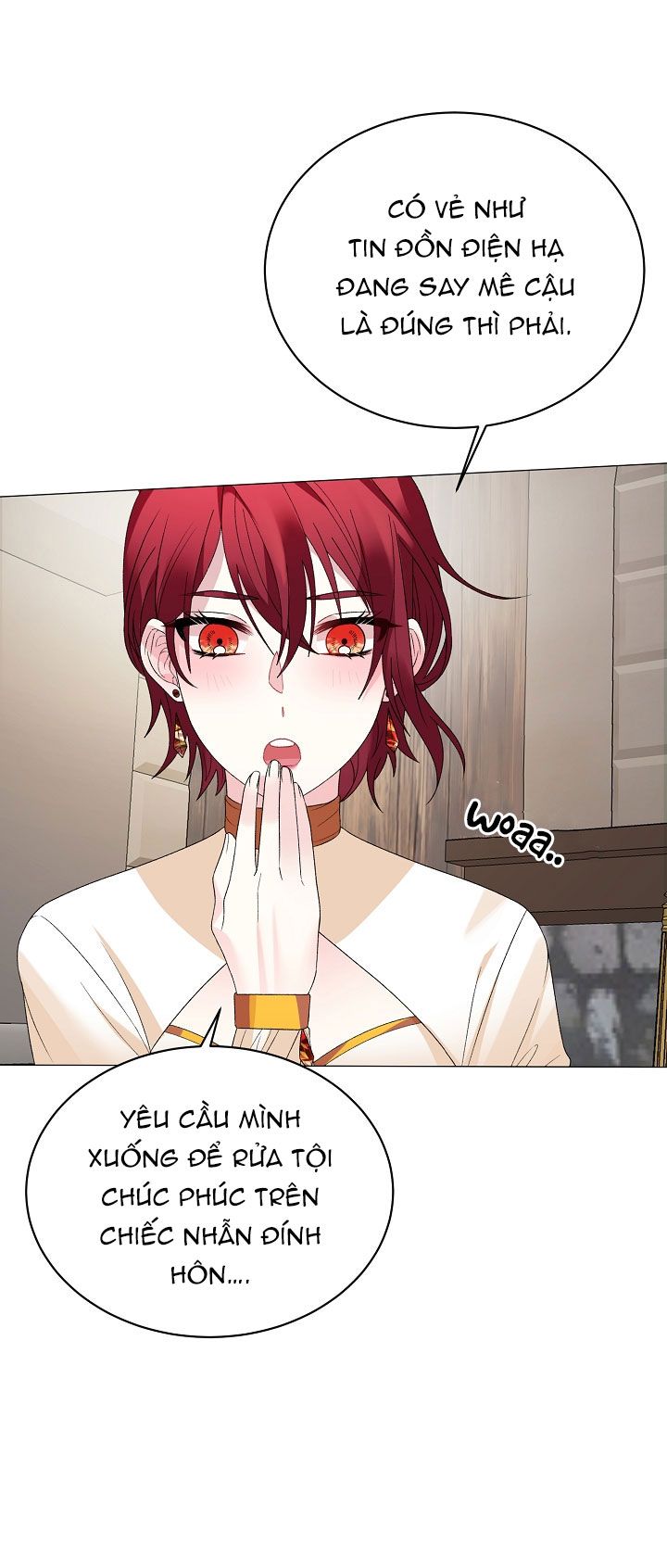 Tôi Sẽ Trở Thành Nhân Vật Chính Chương 8 page 9 - Giả Dược