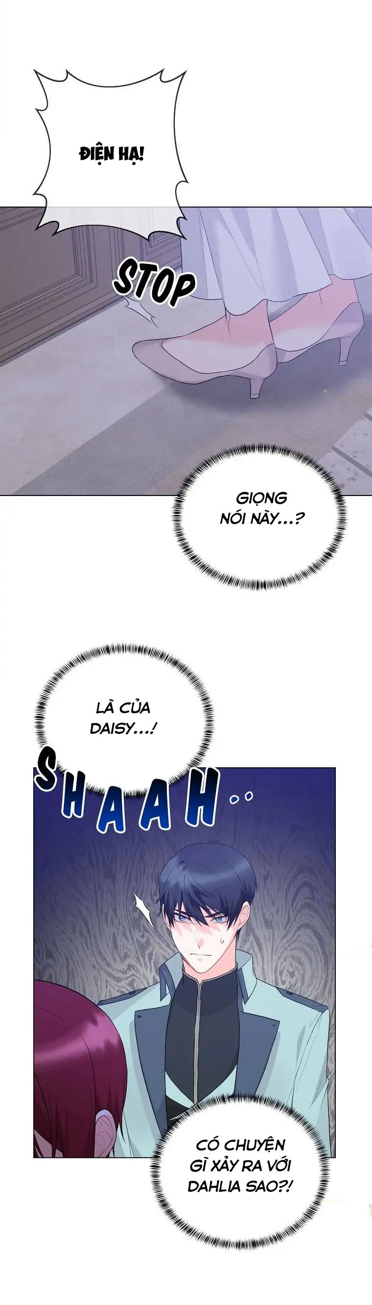 Tôi Sẽ Trở Thành Nhân Vật Chính Chương 80 page 28 - Giả Dược