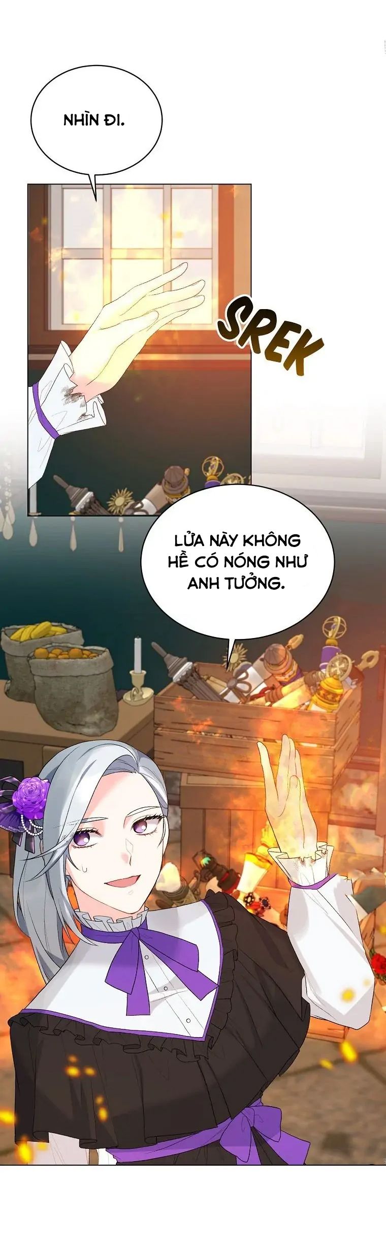 Tôi Sẽ Trở Thành Nhân Vật Chính Chương 80 page 33 - Giả Dược