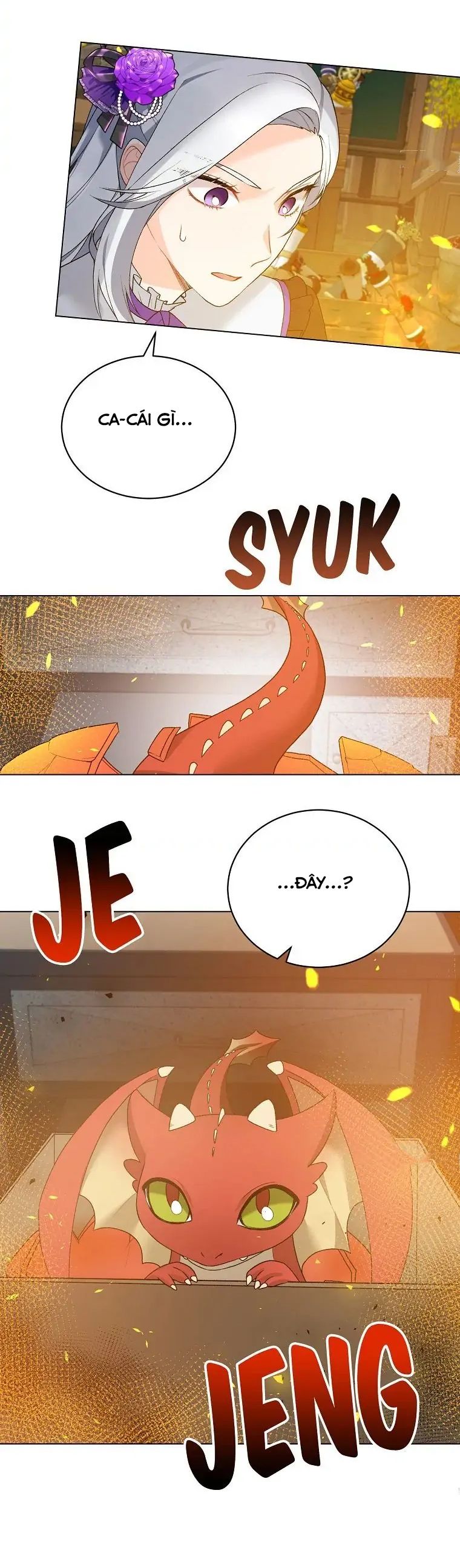 Tôi Sẽ Trở Thành Nhân Vật Chính Chương 80 page 38 - Giả Dược