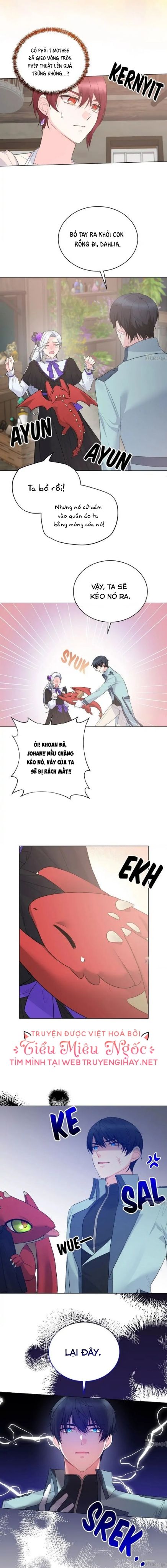 Tôi Sẽ Trở Thành Nhân Vật Chính Chương 81 page 12 - Giả Dược