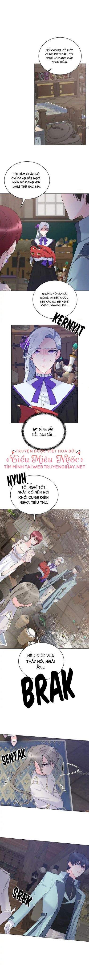 Tôi Sẽ Trở Thành Nhân Vật Chính Chương 81 page 14 - Giả Dược