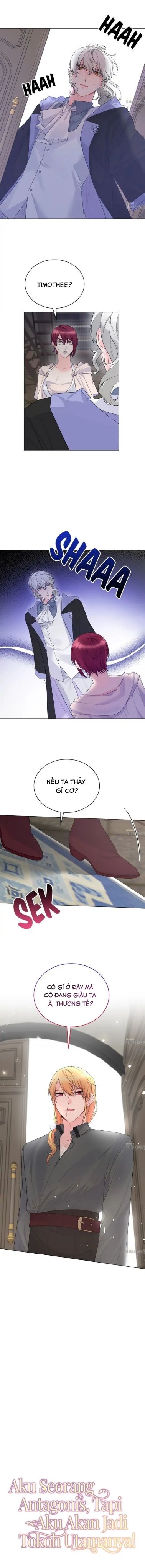 Tôi Sẽ Trở Thành Nhân Vật Chính Chương 81 page 15 - Giả Dược