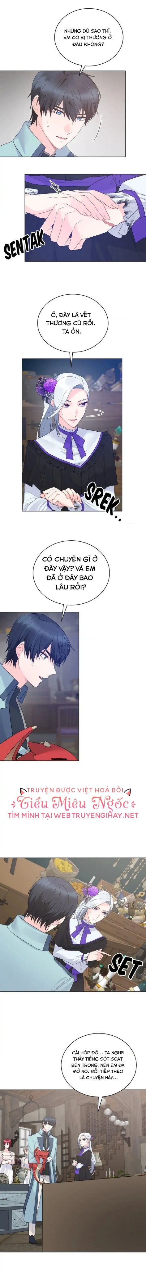 Tôi Sẽ Trở Thành Nhân Vật Chính Chương 81 page 6 - Giả Dược