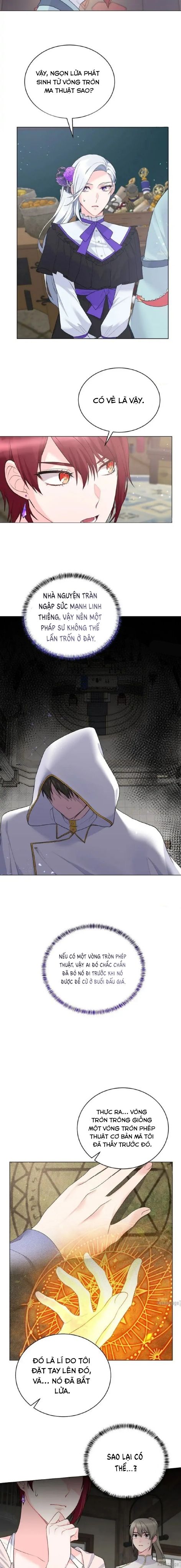 Tôi Sẽ Trở Thành Nhân Vật Chính Chương 81 page 9 - Giả Dược