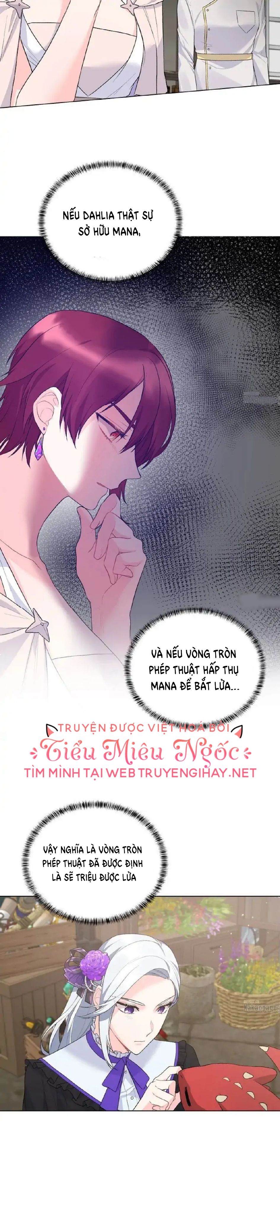 Tôi Sẽ Trở Thành Nhân Vật Chính Chương 81 page 10 - Giả Dược