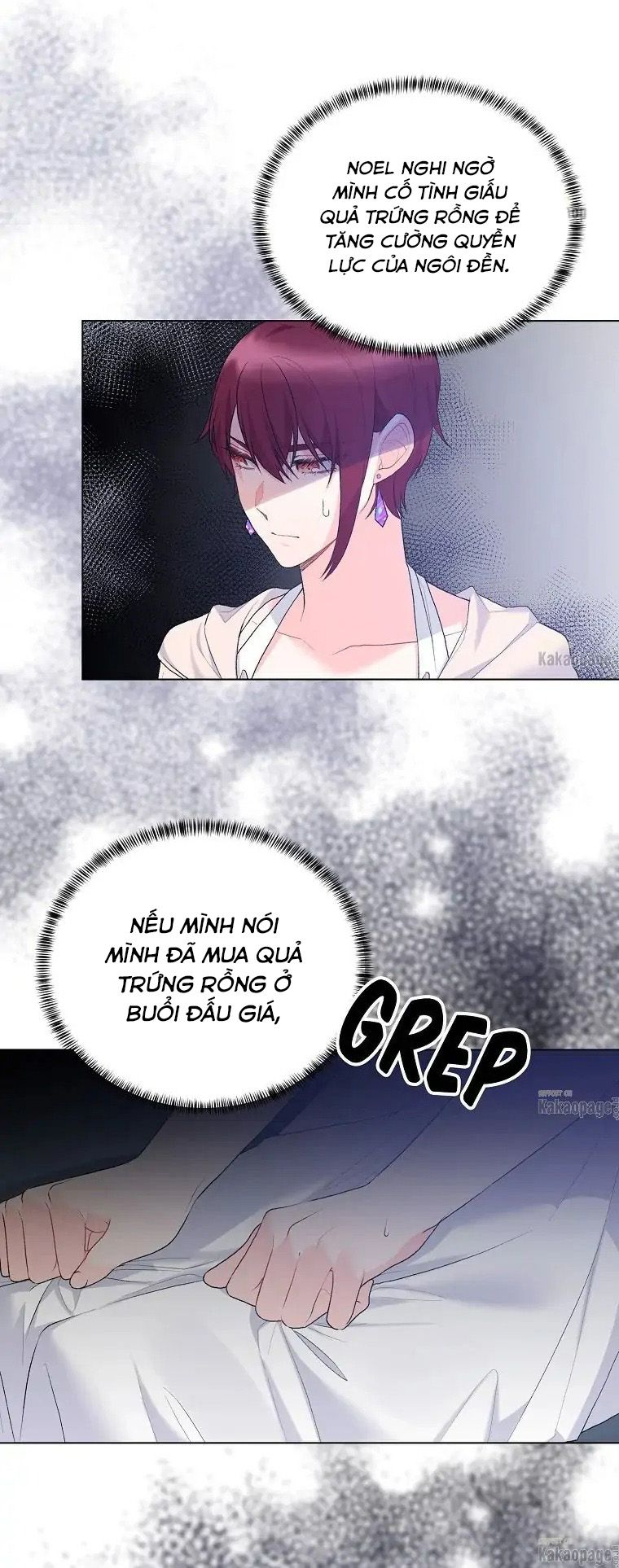Tôi Sẽ Trở Thành Nhân Vật Chính Chương 82 page 36 - Giả Dược