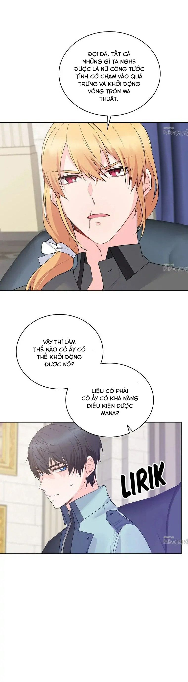 Tôi Sẽ Trở Thành Nhân Vật Chính Chương 82 page 49 - Giả Dược