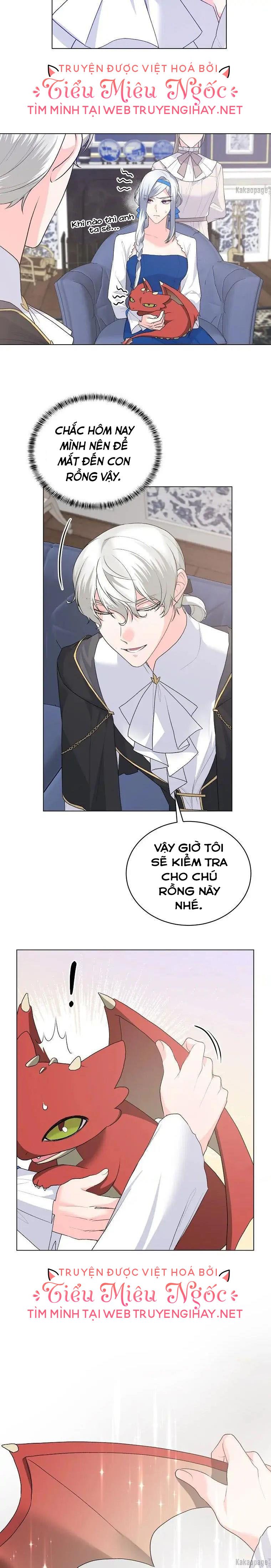 Tôi Sẽ Trở Thành Nhân Vật Chính Chương 86 page 6 - Giả Dược