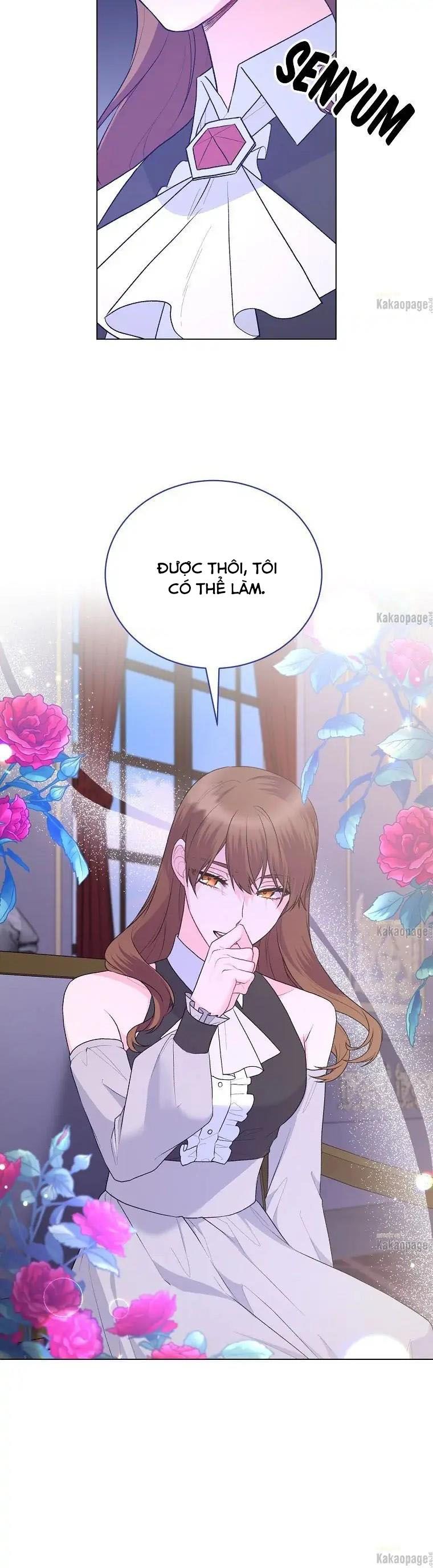 Tôi Sẽ Trở Thành Nhân Vật Chính Chương 87 page 14 - Giả Dược