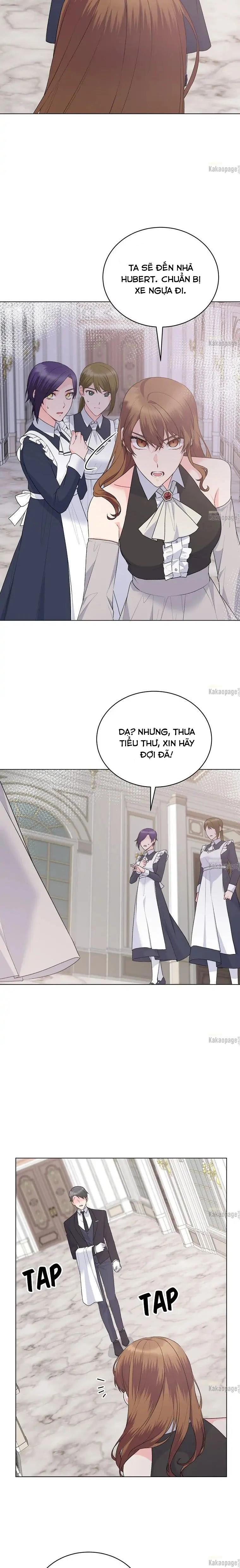 Tôi Sẽ Trở Thành Nhân Vật Chính Chương 87 page 6 - Giả Dược