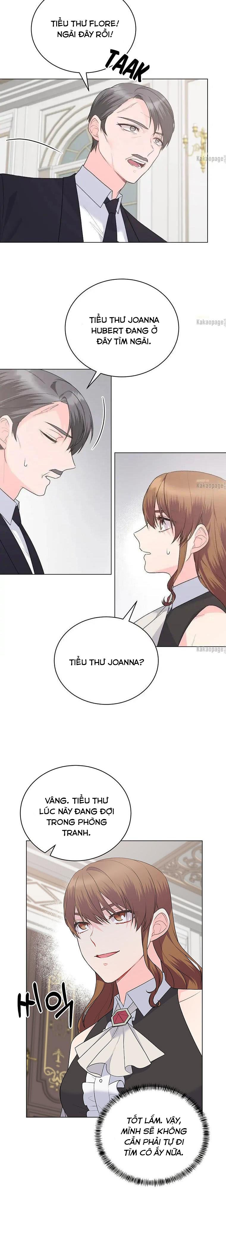 Tôi Sẽ Trở Thành Nhân Vật Chính Chương 87 page 7 - Giả Dược