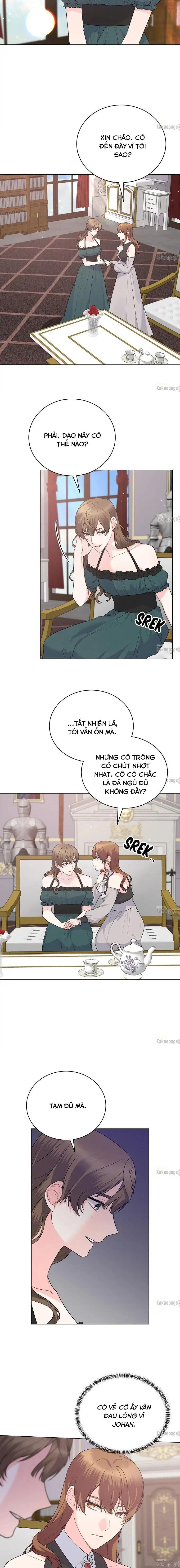 Tôi Sẽ Trở Thành Nhân Vật Chính Chương 87 page 9 - Giả Dược