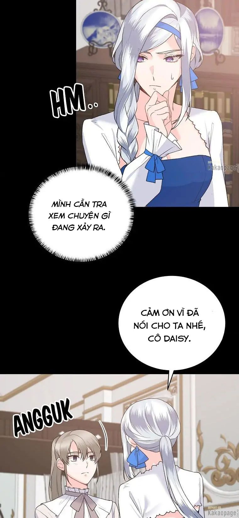 Tôi Sẽ Trở Thành Nhân Vật Chính Chương 88 page 24 - Giả Dược