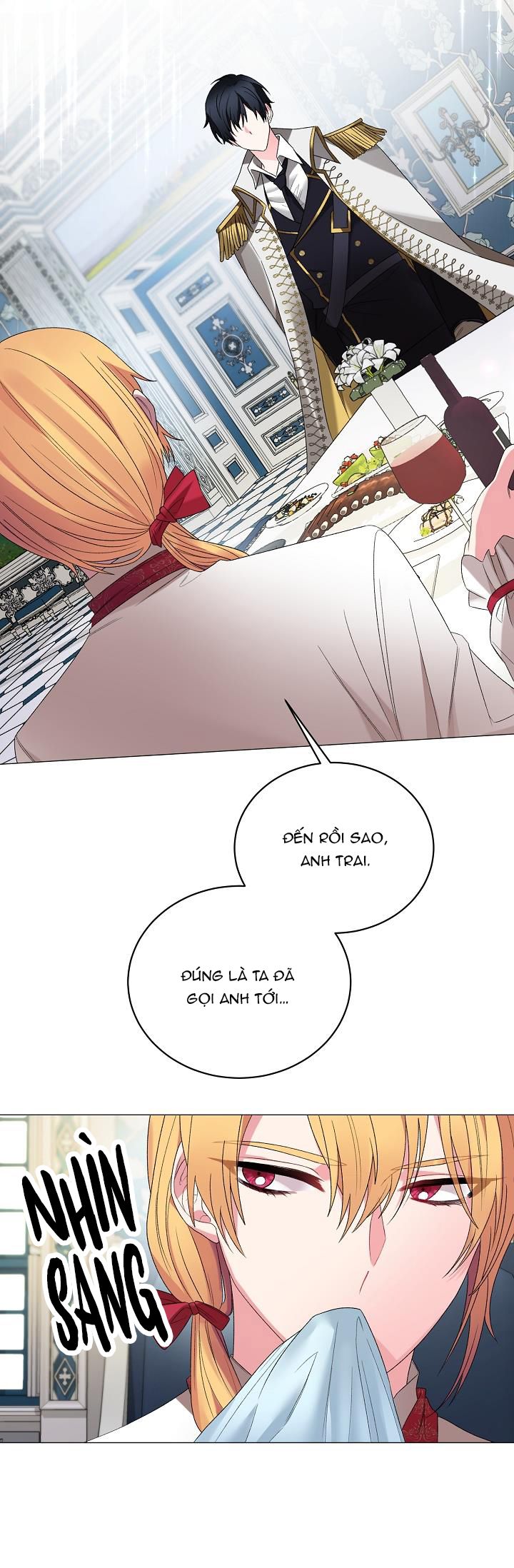 Tôi Sẽ Trở Thành Nhân Vật Chính Chương 9 page 16 - Giả Dược