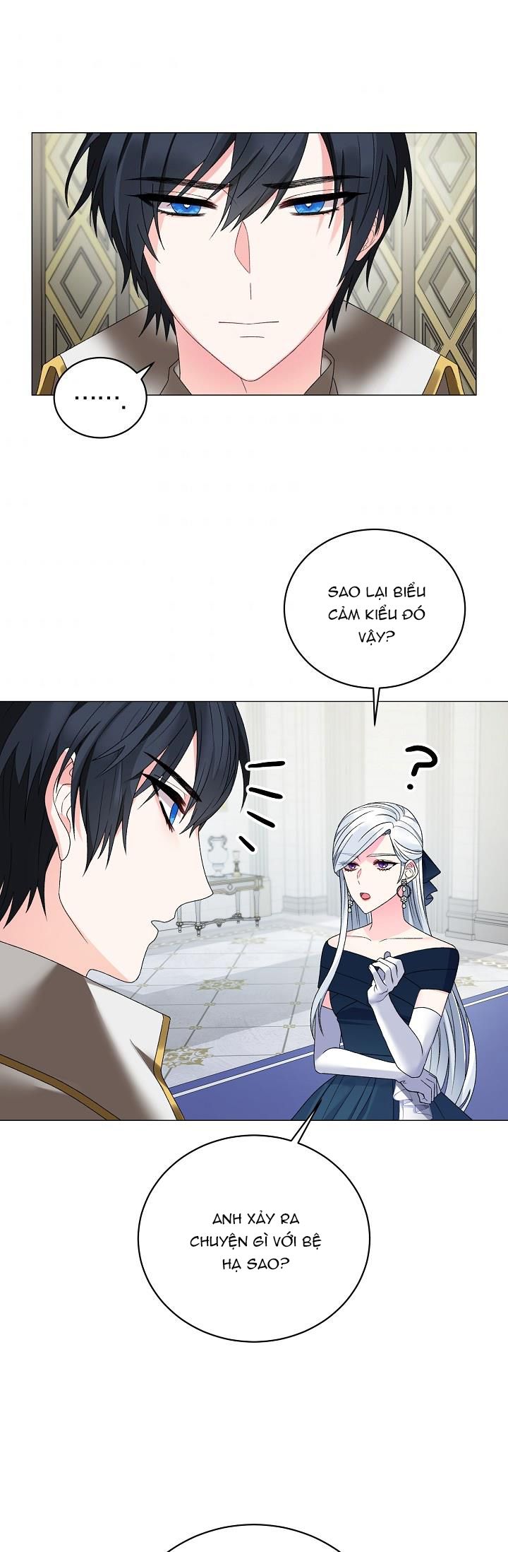 Tôi Sẽ Trở Thành Nhân Vật Chính Chương 9 page 20 - Giả Dược