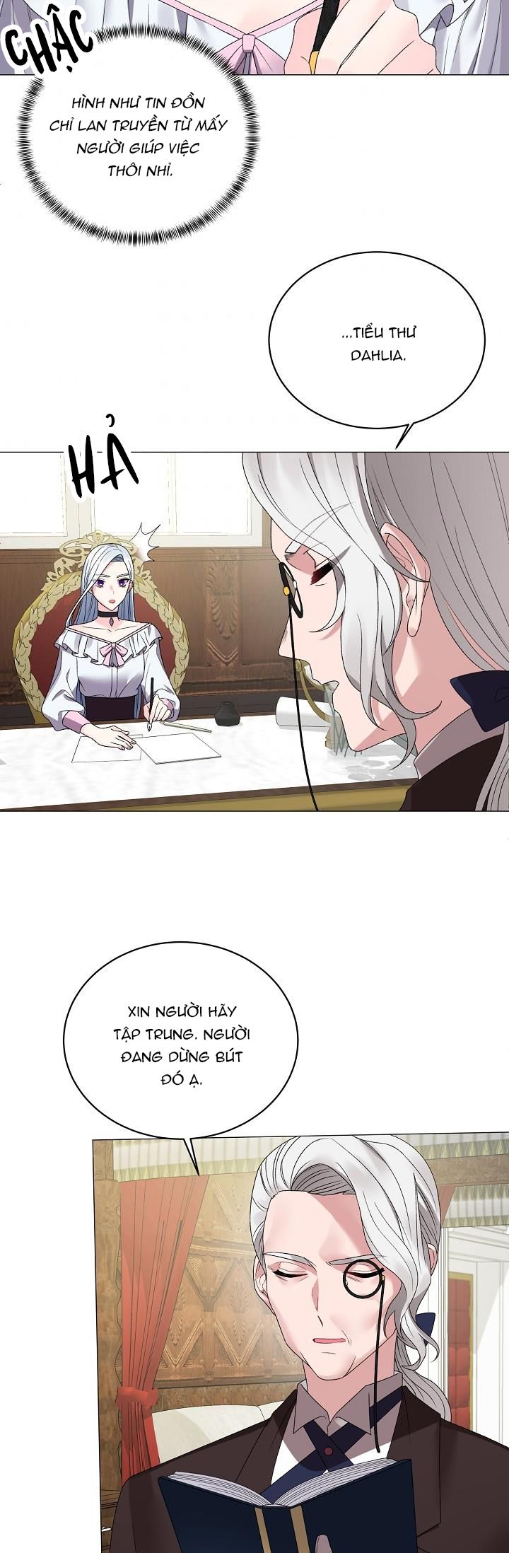Tôi Sẽ Trở Thành Nhân Vật Chính Chương 9 page 30 - Giả Dược