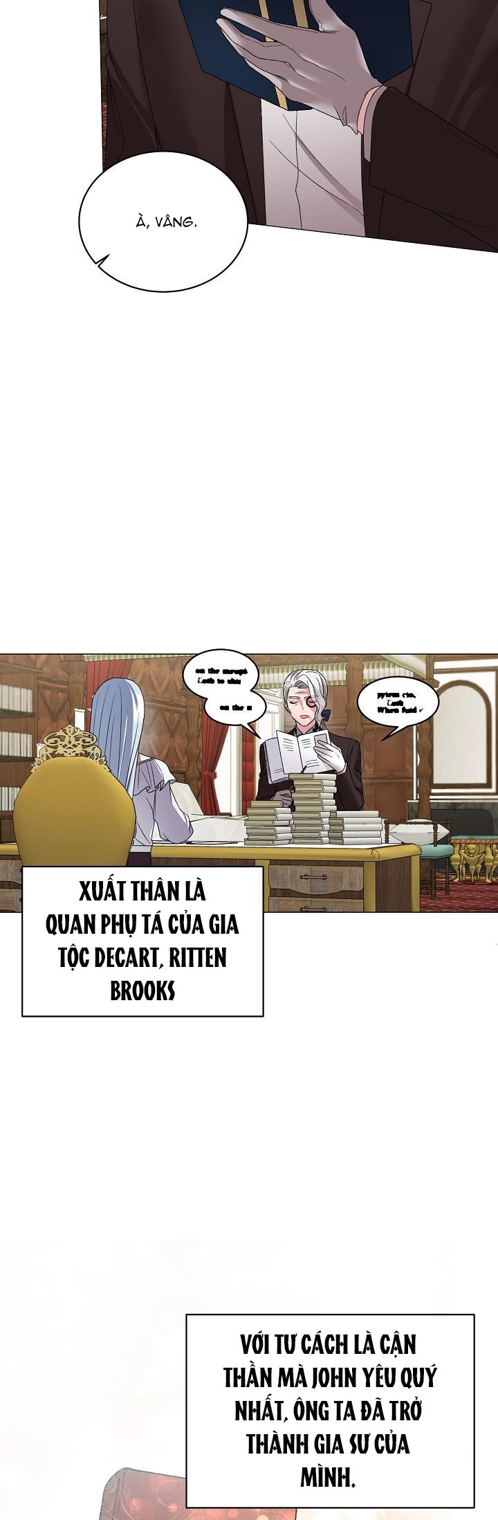 Tôi Sẽ Trở Thành Nhân Vật Chính Chương 9 page 31 - Giả Dược