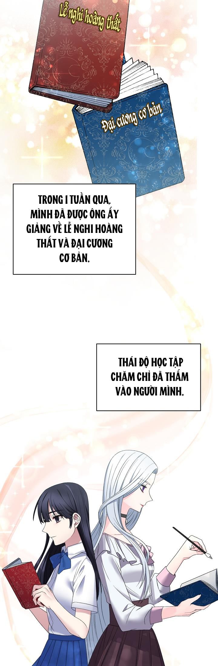 Tôi Sẽ Trở Thành Nhân Vật Chính Chương 9 page 32 - Giả Dược