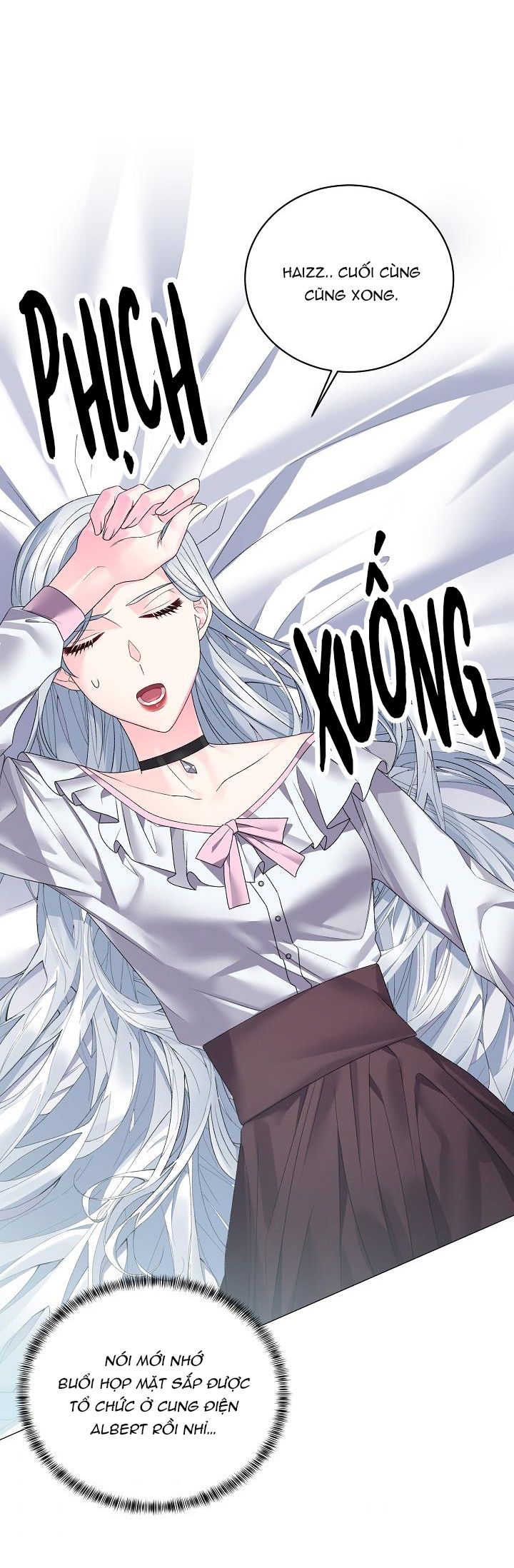 Tôi Sẽ Trở Thành Nhân Vật Chính Chương 9 page 34 - Giả Dược