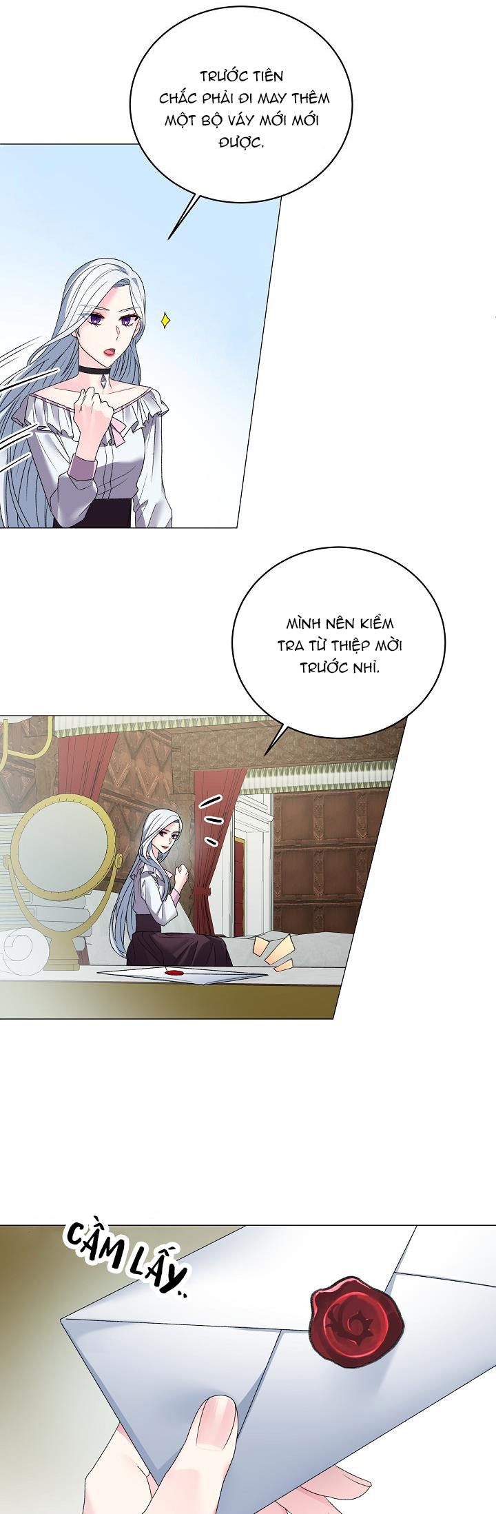 Tôi Sẽ Trở Thành Nhân Vật Chính Chương 9 page 37 - Giả Dược