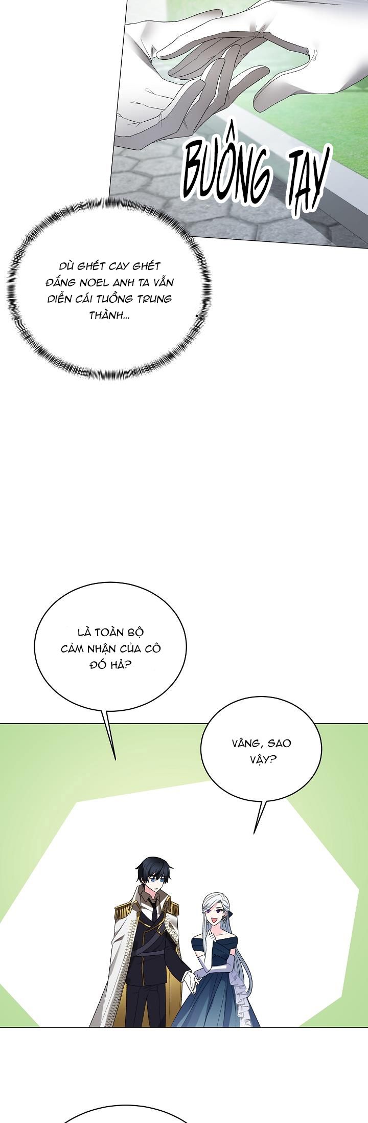Tôi Sẽ Trở Thành Nhân Vật Chính Chương 9 page 6 - Giả Dược