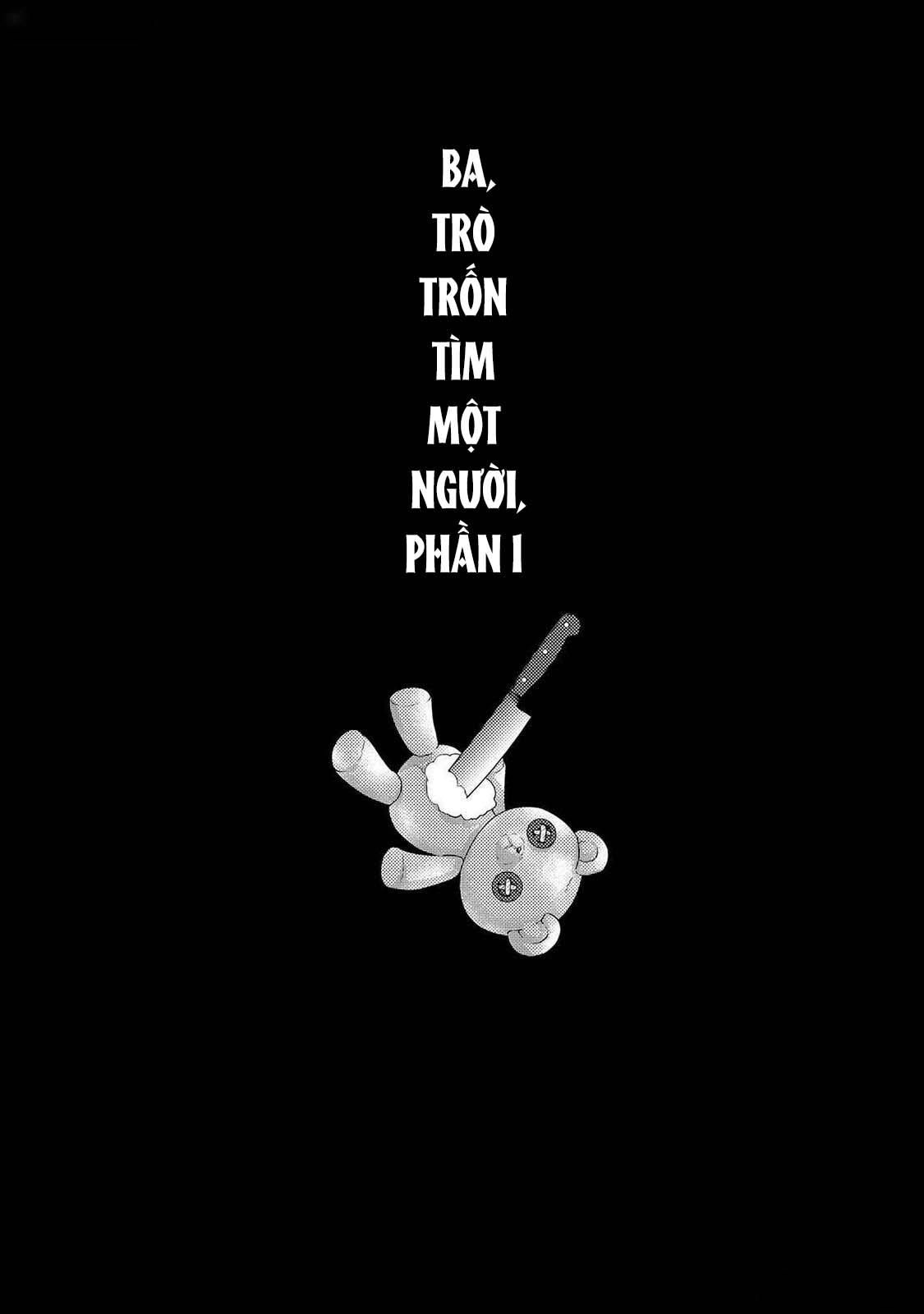đọc truyện Tôi Sẽ Trừ Tà Cho Anh Vậy Nên Tôi Cho Vào Nhé Chương 3 ảnh 1 tại Thiên Thai Truyện