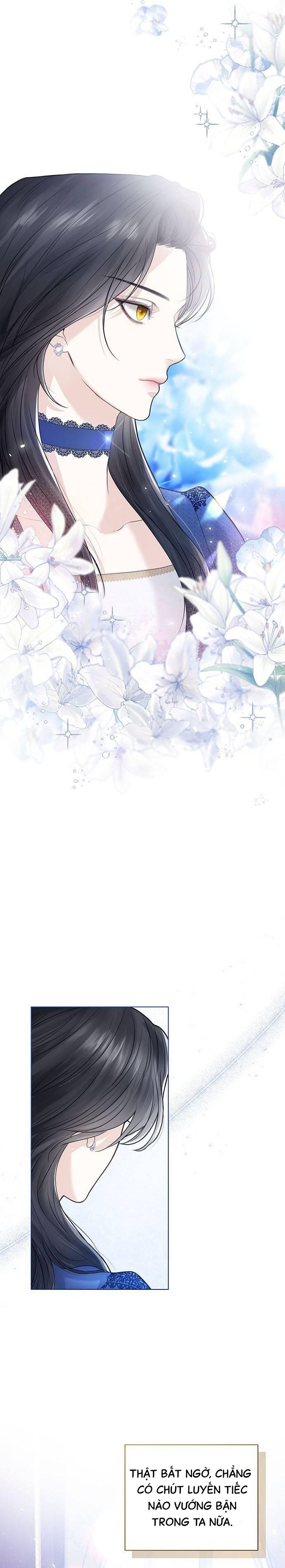 Tôi Sẽ Từ Bỏ Vị Trí Hoàng Hậu Chương 1 page 2 - Giả Dược