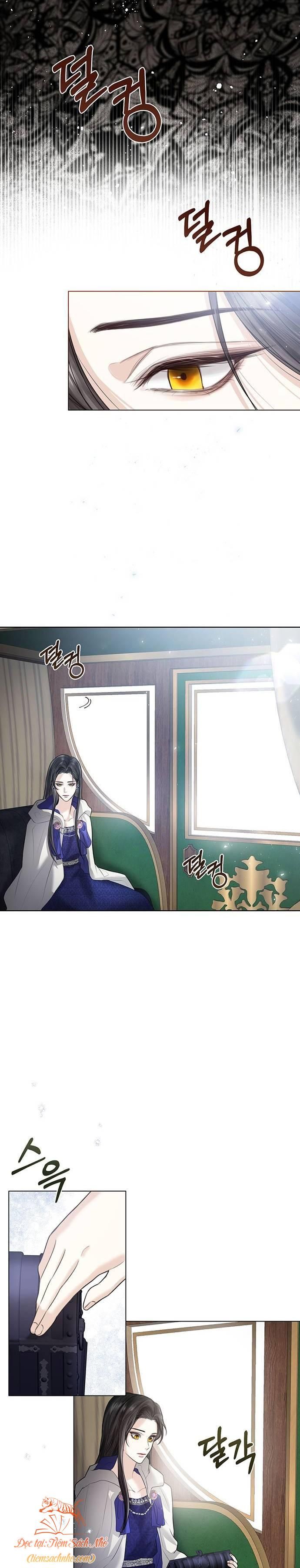 Tôi Sẽ Từ Bỏ Vị Trí Hoàng Hậu Chương 1 page 25 - Giả Dược