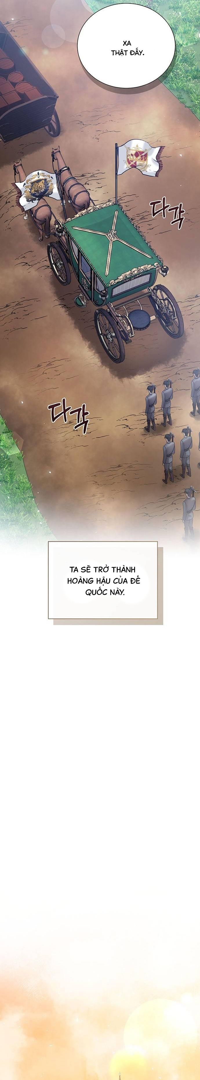 Tôi Sẽ Từ Bỏ Vị Trí Hoàng Hậu Chương 1 page 30 - Giả Dược
