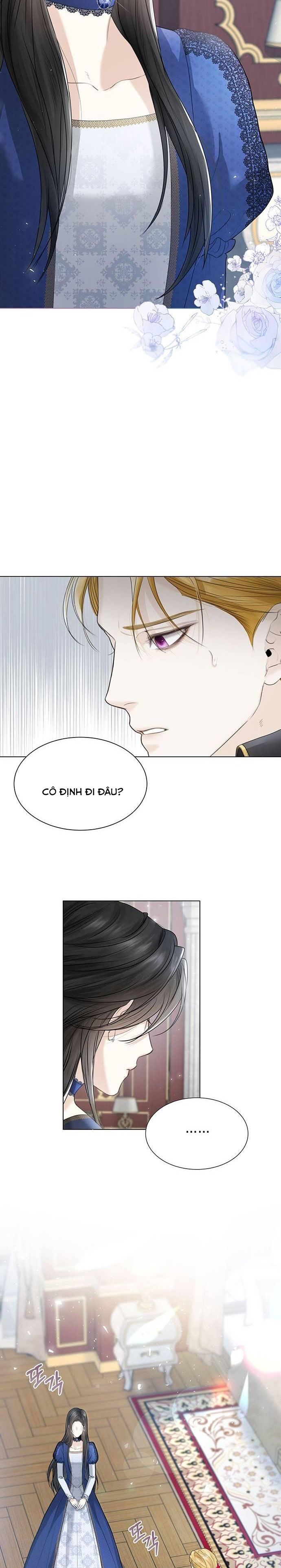 Tôi Sẽ Từ Bỏ Vị Trí Hoàng Hậu Chương 1 page 5 - Giả Dược