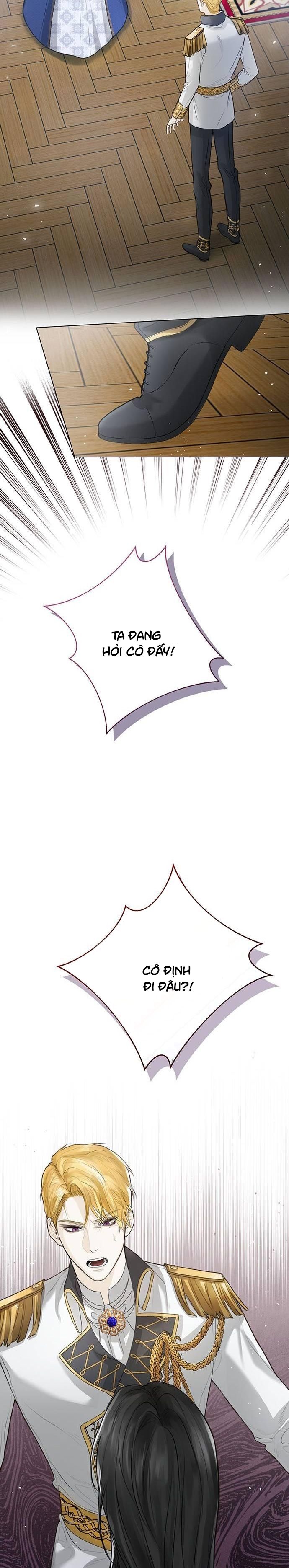 Tôi Sẽ Từ Bỏ Vị Trí Hoàng Hậu Chương 1 page 6 - Giả Dược