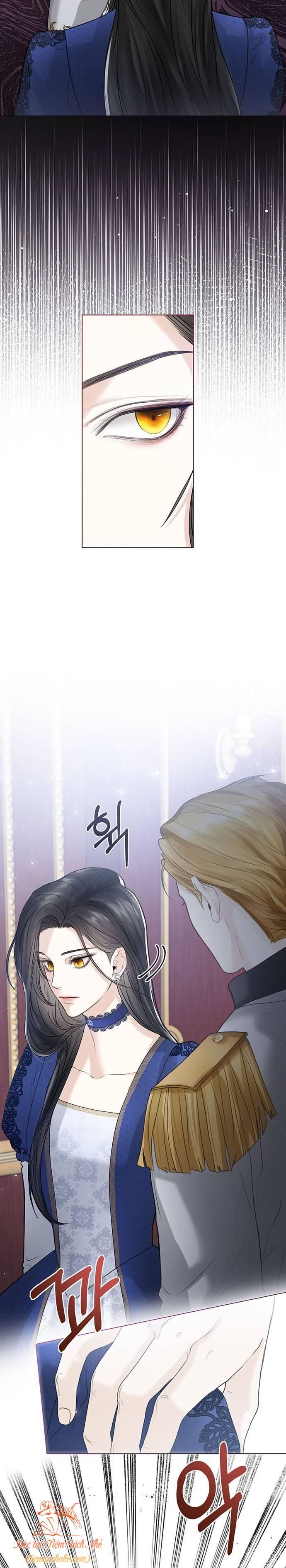 Tôi Sẽ Từ Bỏ Vị Trí Hoàng Hậu Chương 1 page 7 - Giả Dược
